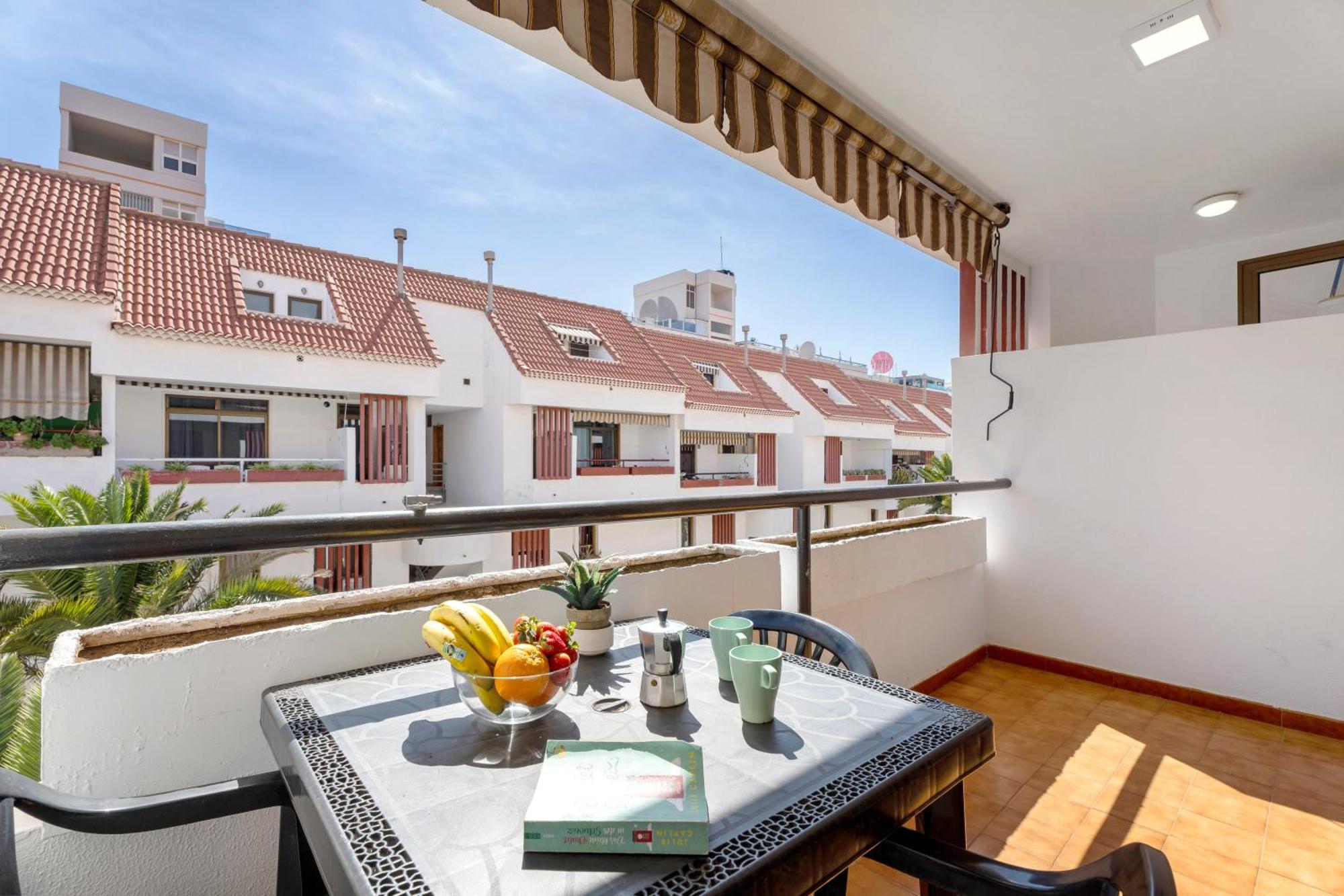 Family Duplex Altamira Playa Las Americas Tenerife South Arona  Exterior foto