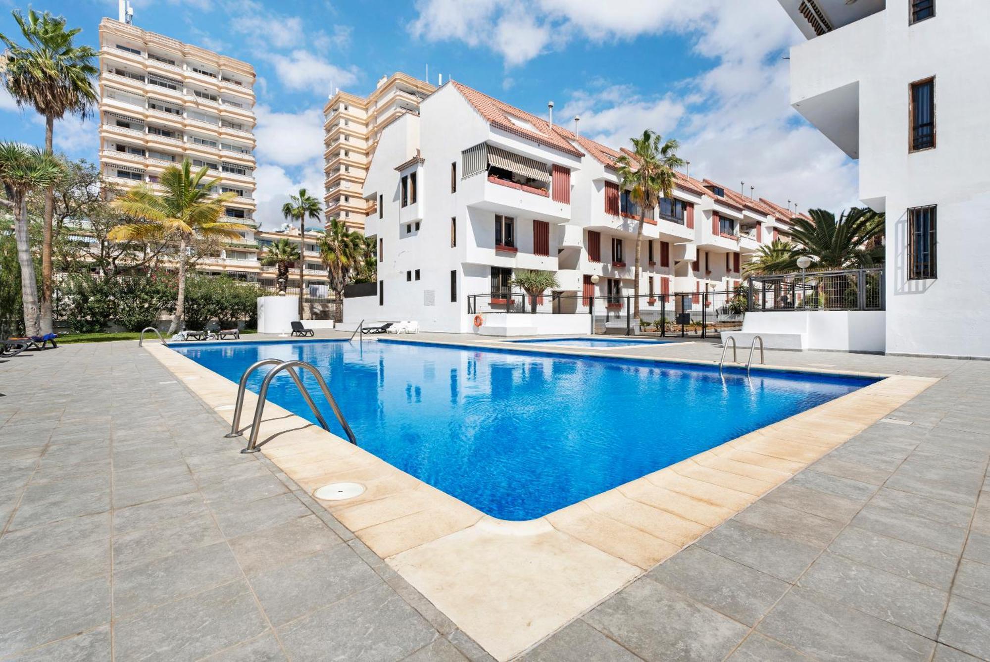 Family Duplex Altamira Playa Las Americas Tenerife South Arona  Exterior foto
